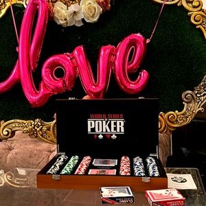 World Series of poker